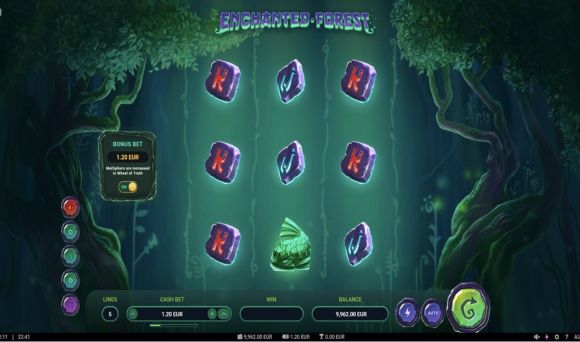 Enchanted Forest 