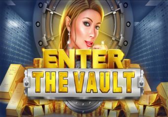 Enter the Vault logo