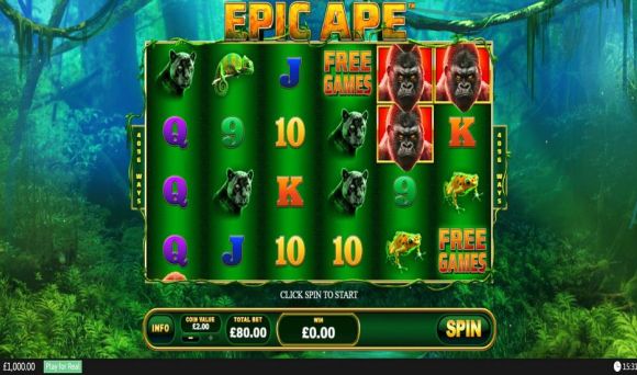 Epic Ape
