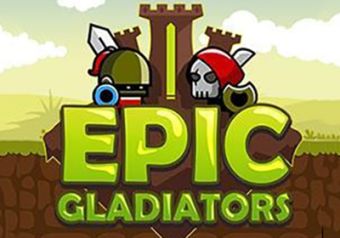 Epic Gladiators logo