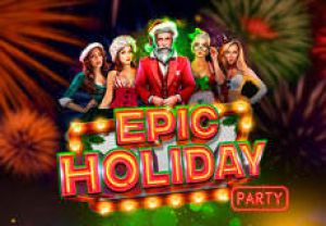 General information about Epic Holiday Party slot