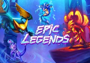 General information about Epic Legends slot