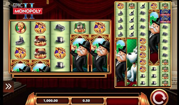 Epic Monopoly II