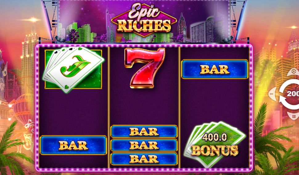 Epic Riches