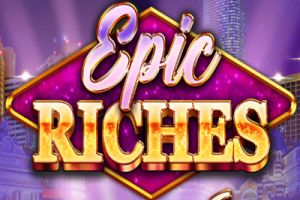 epic riches slot