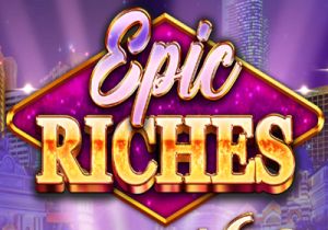 General information about Epic Riches slot