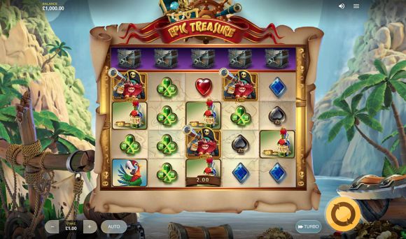 Epic Treasure