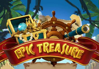 Epic Treasure logo