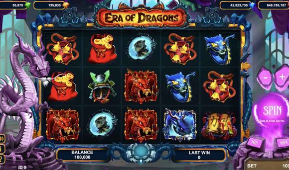 Era of Dragons