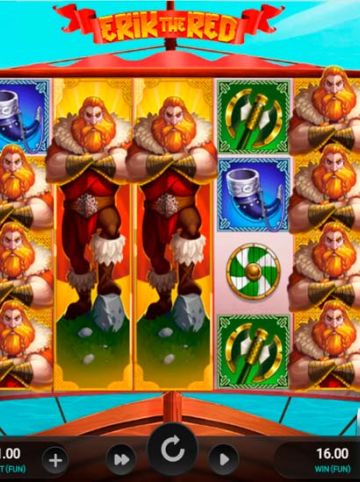 Erik the Red slot