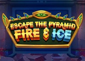 General information about Escape the Pyramid – Fire & Ice slot