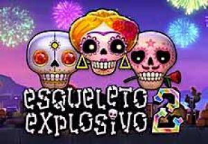 General information about Esqueleto Explosivo 2 slot