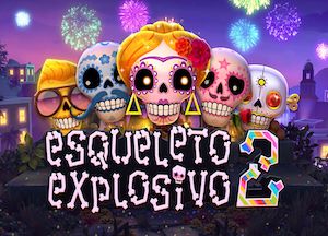 General information about Esqueleto Explosivo 2 slot