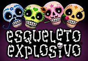 General information about Esqueleto Explosivo slot