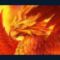 Flaming Phoenix symbol