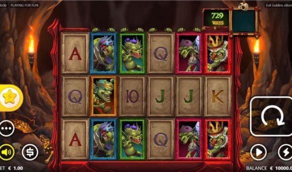 Evil Goblins xBomb