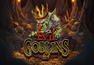 General information about Evil Goblins xBomb slot