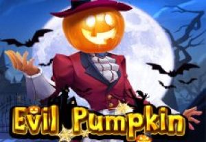 General information about Evil Pumpkin slot