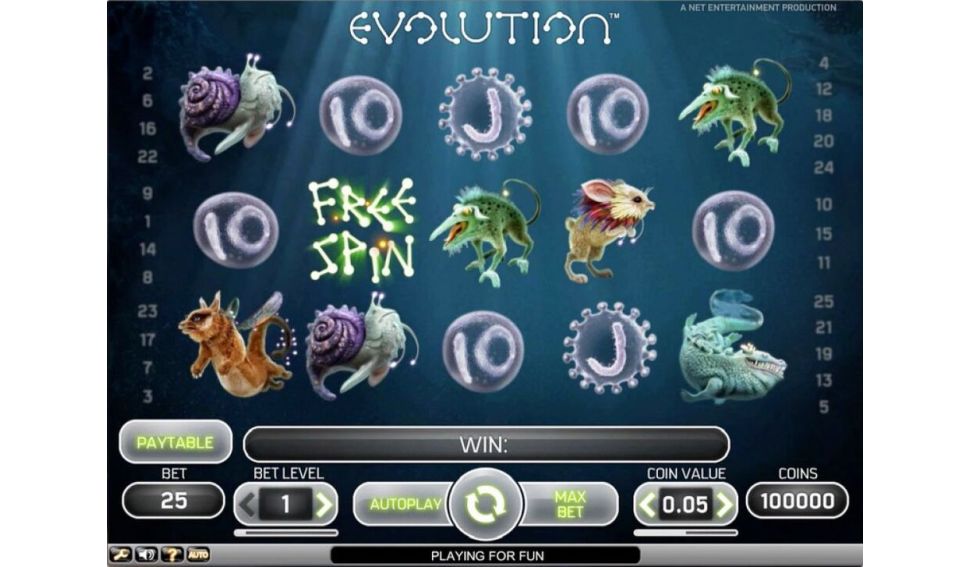 Evolution