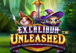 General information about Excalibur Unleashed slot