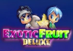 General information about Exotic Fruit Deluxe slot