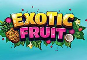 General information about Exotic Fruit slot