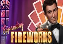 Expanding Fireworks