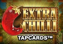 Extra Chilli Tapcards