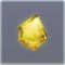 Yellow gem symbol