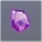 Purple gem symbol
