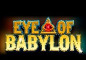 General information about Eye of Babylon slot