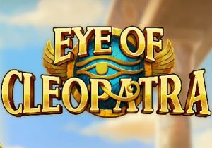 General information about Eye of Cleopatra slot