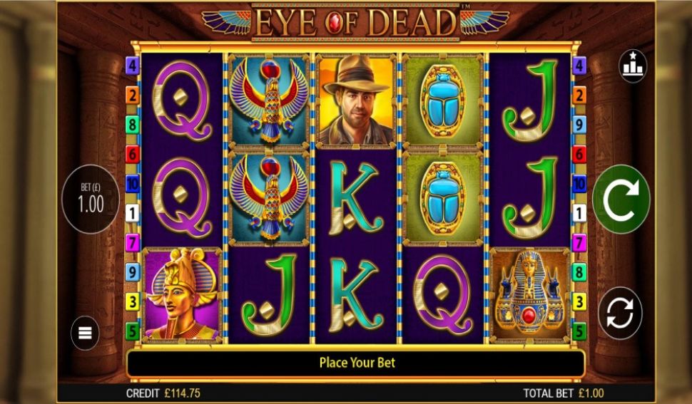 Eye of Dead 