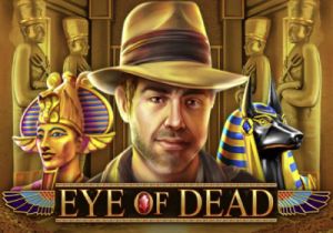 General information about Eye of Dead slot