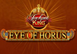 General information about Eye of Horus Jackpot King slot