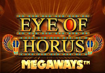 Eye of Horus Megaways logo