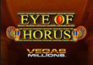 General information about Eye of Horus of Vegas Millions slot