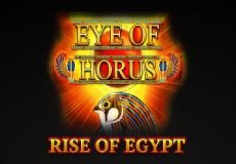 Eye of Horus - Rise of Egypt logo