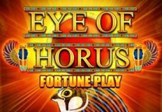Eye of Horus Fortune Play logo