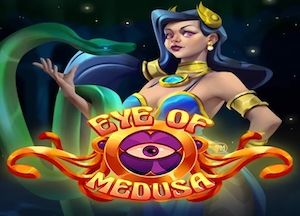 General information about Eye of Medusa slot