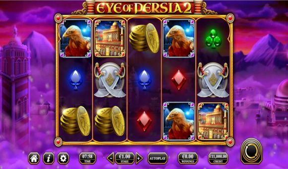 Eye of Persia 2