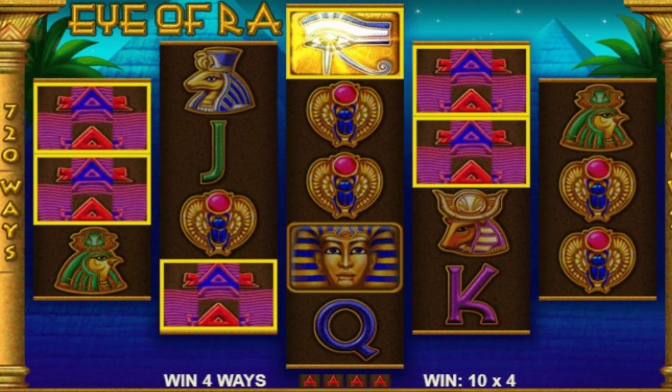 Eye of Ra