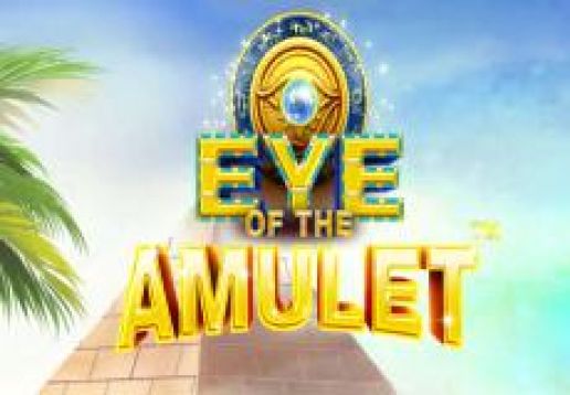 Eye of the Amulet logo