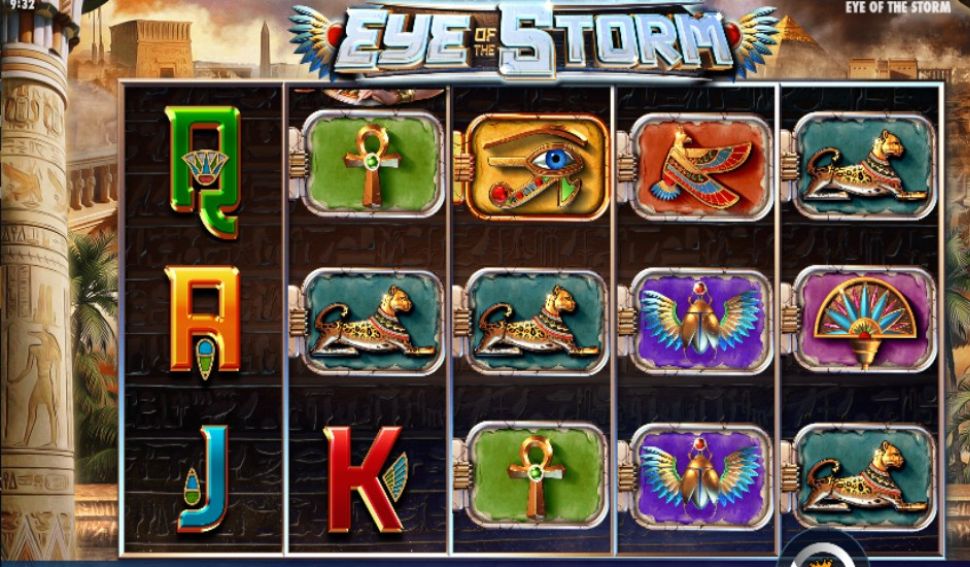 Eye of the Storm