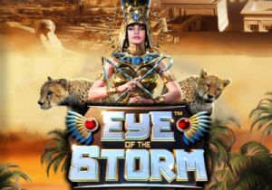 General information about Eye of the Storm slot