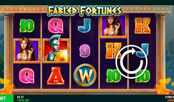 Fabled Fortunes