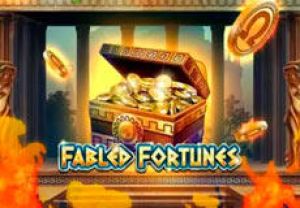 General information about Fabled Fortunes slot