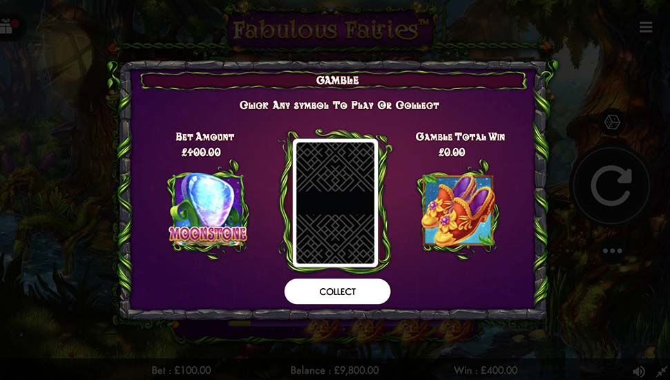 Fabulous Fairies slot gamble