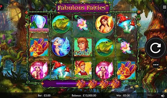 Fabulous Fairies