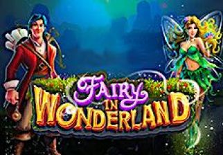 Fairy in Wonderland logo
